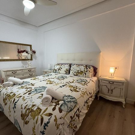 Appartement Lujo Alfonso El Sabio à Alicante Extérieur photo